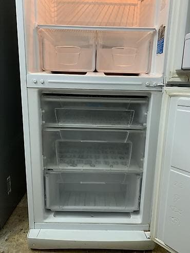 neta s: Холодильник Indesit, Двухкамерный — 4