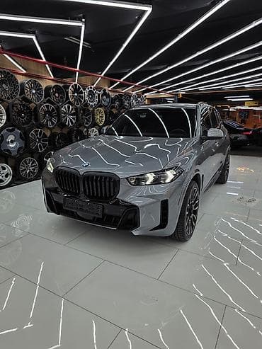 BMW: BMW X5: 2023 г., 3 л, Автомат, Бензин, Внедорожник — 2