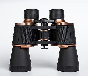 оптический: Бинокль Porro с крупными объективами - Классическая Porro-призма для — 2