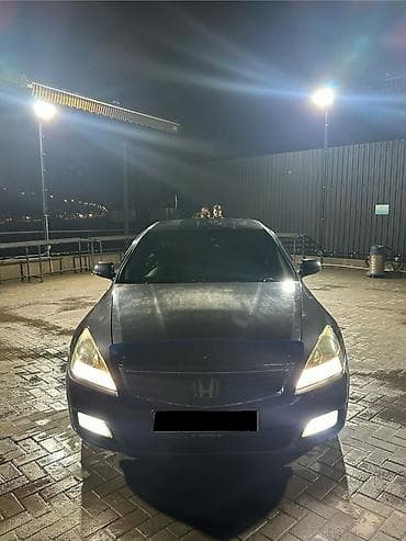 Продажа авто: Honda Inspire: 2003 г., 3 л, Автомат, Бензин, Седан — 4