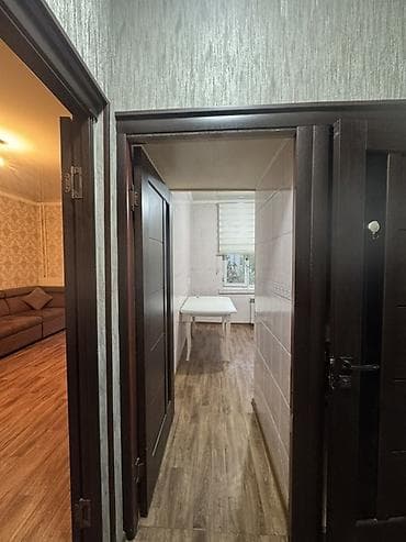 сдается комната аламедин 1: 3 комнаты, Собственник, Без мебели — 5