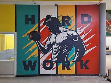 Аэрография Больше 6 лет опыта