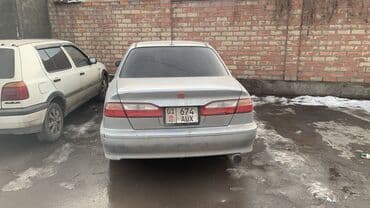 зимний балон: Honda Torneo: 2002 г., 1.8 л, Автомат, Бензин, Седан — 9