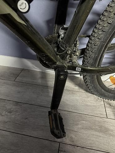 гигант 814 матор: Электровелосипед, Б/у — 3