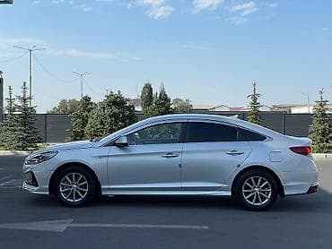 byd e1: Hyundai Sonata: 2020 г., 2 л, Автомат, Газ, Седан — 8