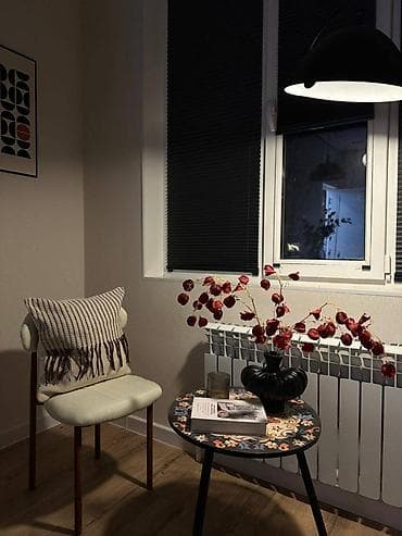 Недвижимость: 2 комнаты, 50 м², Элитка, 12 этаж, Евроремонт — 10