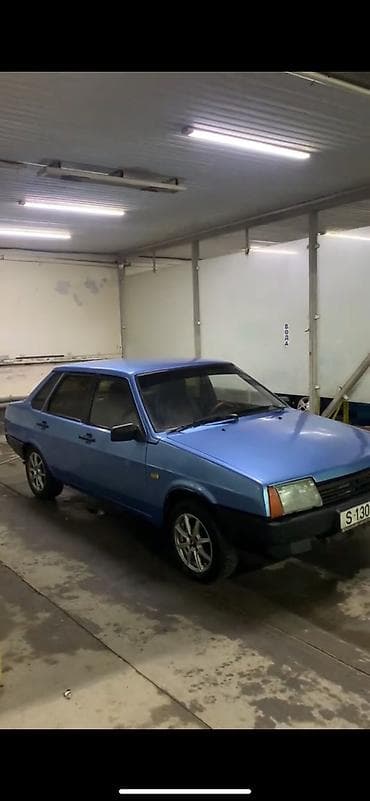 sprinter 516: ВАЗ (ЛАДА) 21099: 1993 г., 1.5 л, Седан — 3