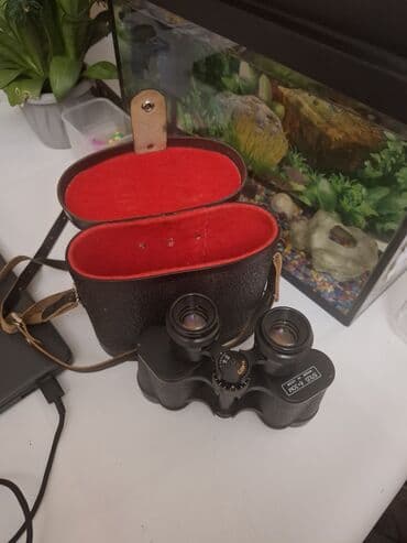 бинокль ночного видения бу: Бинокль БПЦ5 8x30 (Made in USSR) - Увеличение 8x, диаметр объективов — 1