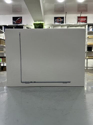 Ноутбуки Apple (MacBook): Новый, M4 Apple, ОЗУ, RAM: 16 ГБ — 1