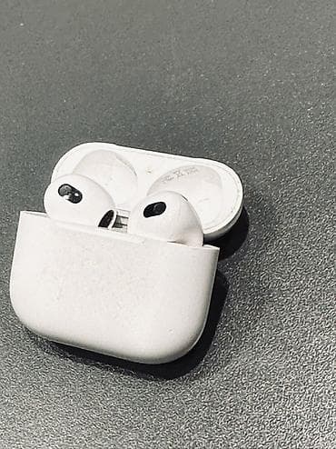 поис: Беспроводные наушники Apple AirPods Pro с зарядным кейсом - Активное — 2