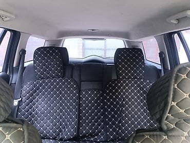 форд бартавой: Ford Mondeo: 2003 г., 2 л, Механика, Бензин, Универсал — 7