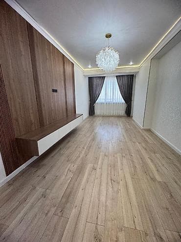 Недвижимость: 2 комнаты, 84 м², Амир-Тимур мкр., 12 этаж, Дизайнерский ремонт — 4
