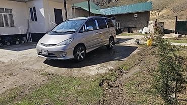 другие марки: Toyota Estima: 2003 г., 3 л, Автомат, Бензин, Минивэн — 5