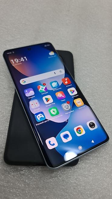 Redmi, Redmi Note 15, Б/у, 128 ГБ, цвет - Голубой, 2 SIM — 5