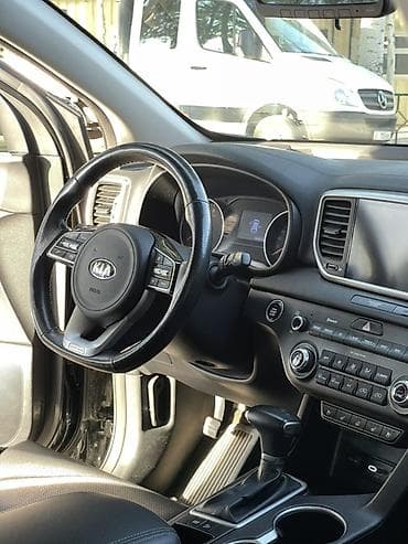 нексия 2 кузов: Kia Sportage: 2019 г., 2 л, Автомат, Дизель, Кроссовер — 10