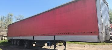 мусор ткань: Прицеп, Шторный — 2