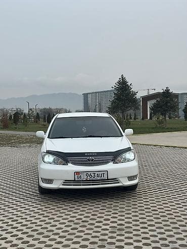 legasi b4: Toyota Camry: 2005 г., 2.4 л, Автомат, Бензин, Седан — 2