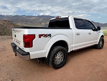 фонд ф150: Ford F-150: 2019 г., 3.5 л, Автомат, Бензин, Пикап — 5