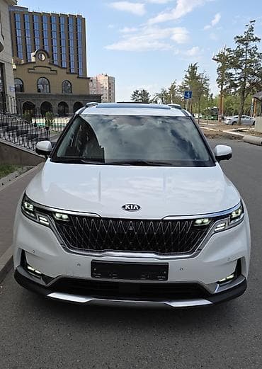 Kia Carnival: 2020 г., 2.2 л, Автомат, Дизель, Минивэн