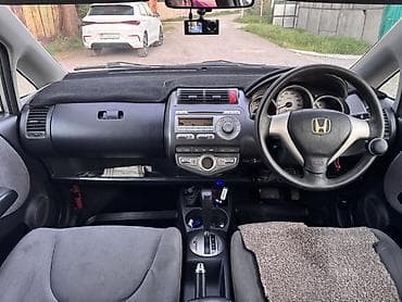 фит 4wd: Honda Fit: 2006 г., Вариатор, Хэтчбэк — 7