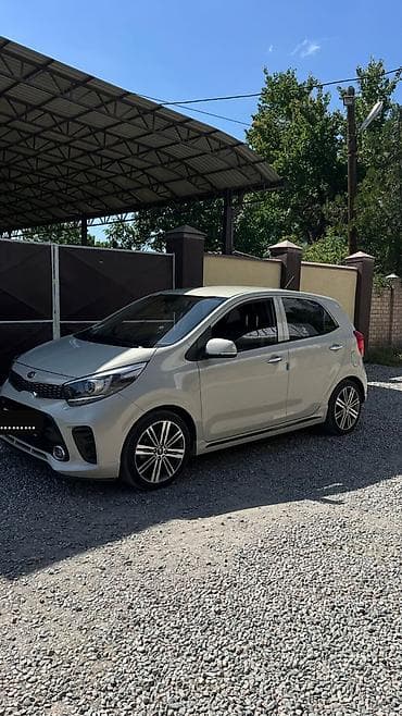 машина группа ватсап: Kia Morning: 2018 г., 1 л, Автомат, Бензин, Хэтчбэк — 1