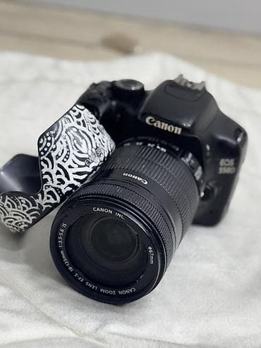 apple iphone 4 8gb per page 100: Зеркальная камера Canon EOS 550D с комплектом аксессуаров. Основные — 1
