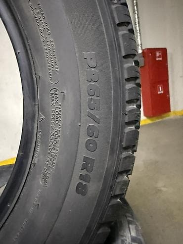 mishelin: Шины 265 / 60 / R 18, Лето, Комплект, Внедорожные (АТ/МТ), Таиланд, Michelin — 2
