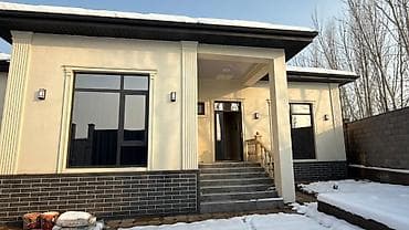 жибек жолк: Үй, 140 м², 5 бөлмө, Кыймылсыз мүлк агенттиги, Евро оңдоо — 1