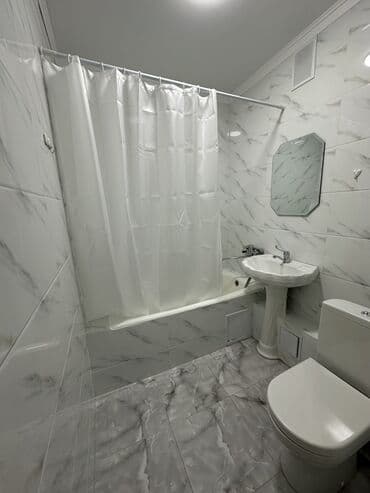 долгосрочная 1 комн квартира г ош: 1 комната, Собственник — 11