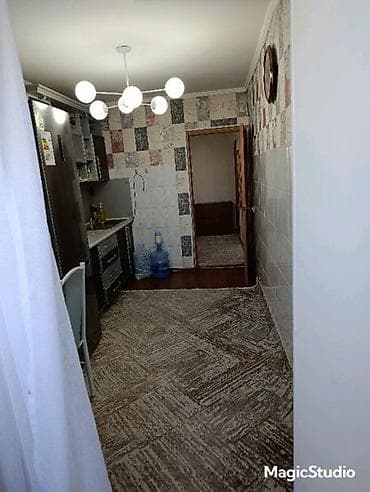 Недвижимость: 2 комнаты, 49 м², Городок Энергетиков Индивидуалка, 5 этаж, Косметический ремонт — 3