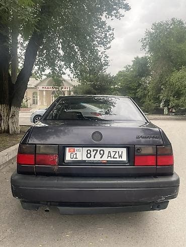 ford focus 2001: Volkswagen Vento: 1995 г., 1.8 л, Механика, Бензин, Седан — 7