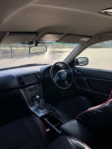 audu a4: Subaru Legacy: 2005 г., 2 л, Типтроник, Бензин, Универсал — 1