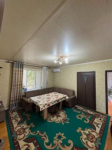 Недвижимость: Продается дом с бизнесом в жм. Ак ордо 3 Площадь: 4 соток, размером — 4