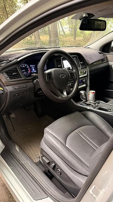 орион 2: Hyundai Sonata: 2021 г., 2 л, Автомат, Газ, Седан — 9