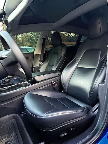 автомобил: Tesla Model 3: 2020 г., Электромобиль — 8