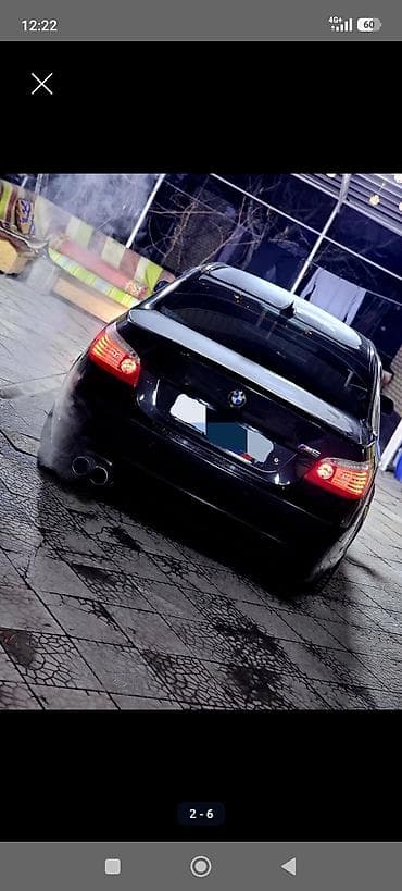 бмв е60 диски: BMW 5 series: 2007 г., Седан — 3
