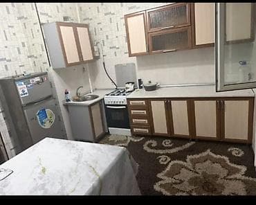 Недвижимость: 1 комната, Тунгуч мкр Агентство недвижимости, Без животных, от 1 месяца, от 3 месяцев, от 6 месяцев, С мебелью полностью — 3