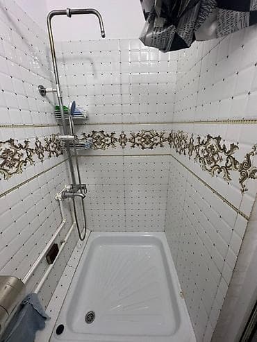 бир: 1 бөлмө, 19 м², 105-серия, 3 кабат, Косметикалык ремонт — 7