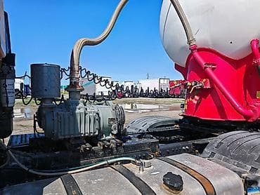 самосвал борт: Тягач, Shacman, Цистерна — 8