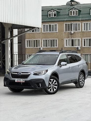 шины и дискы: Subaru Outback: 2020 г., 2.5 л, Автомат, Бензин, Кроссовер — 3
