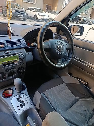 devo matiz: Mazda Demio: 2003 г., 1.5 л, Автомат, Бензин, Хэтчбэк — 8