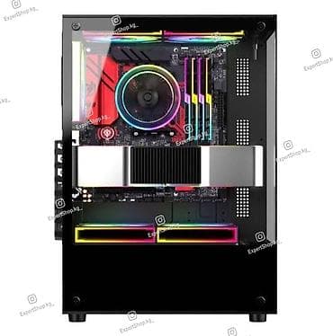 expert: Корпус ПК, Новый, Micro-ATX — 2