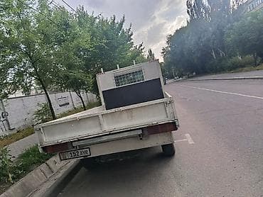 daf 75: Легкий грузовик, Mercedes-Benz — 3