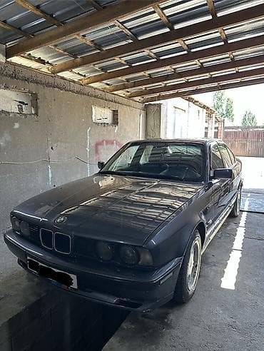 g30 руль: BMW 5 series: 1994 г., 1.8 л, Автомат, Бензин, Седан — 2