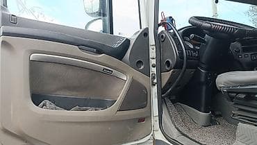 daf 2013: Тягач, DAF, 2013 г., Тентованный — 10