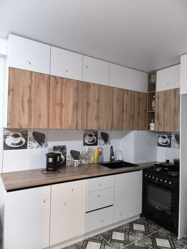 квартира дом без хозяина: 2 комнаты, 52 м², С мебелью — 3