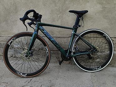гревел велосипед купить: Шоссейный велосипед, Рама L (172 - 185 см), Б/у — 6