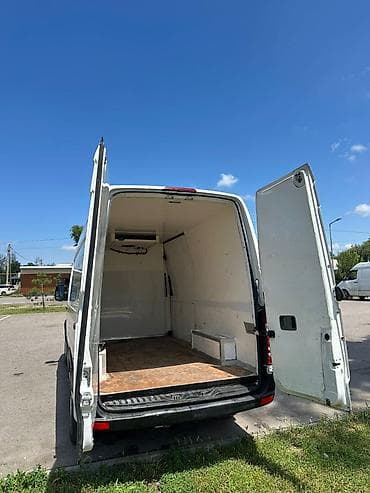 витринний холодильник: Продаётся Mercedes- Benz Sprinter Rex средняя база высокая крыша — 6