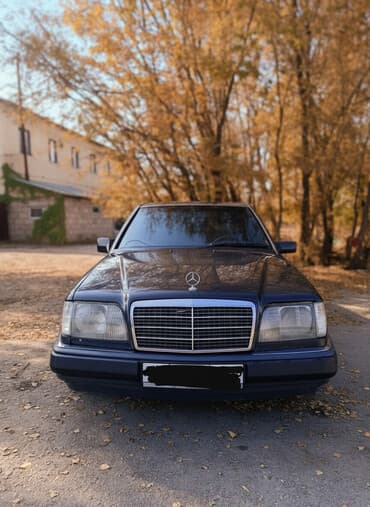 авто зарядное устройство для автомобильного аккумулятора: Mercedes-Benz E-Class: 1994 г., 2.2 л, Автомат, Бензиновая, Седан — 2