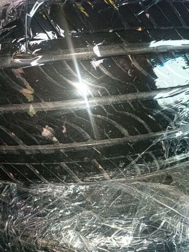 r 15 шины: Летняя резина (KENDA) отличная 195/60/15 на дисках. R15. разболтовка — 4